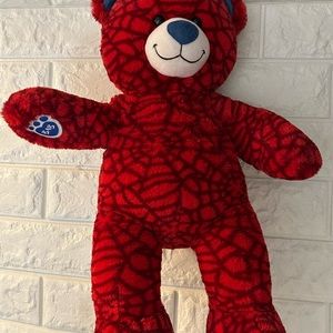 Spider-Man Build a Bear
